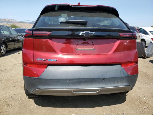  CHEVROLET BOLT 2023 Czerwony