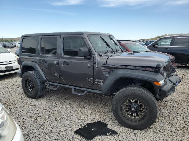  JEEP WRANGLER 2019 Серый