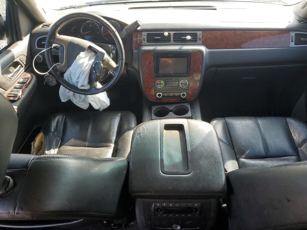 2012 Chevrolet Tahoe C1500 Lt VIN: 1GNSCBE00CR267327 Lot: 61742505