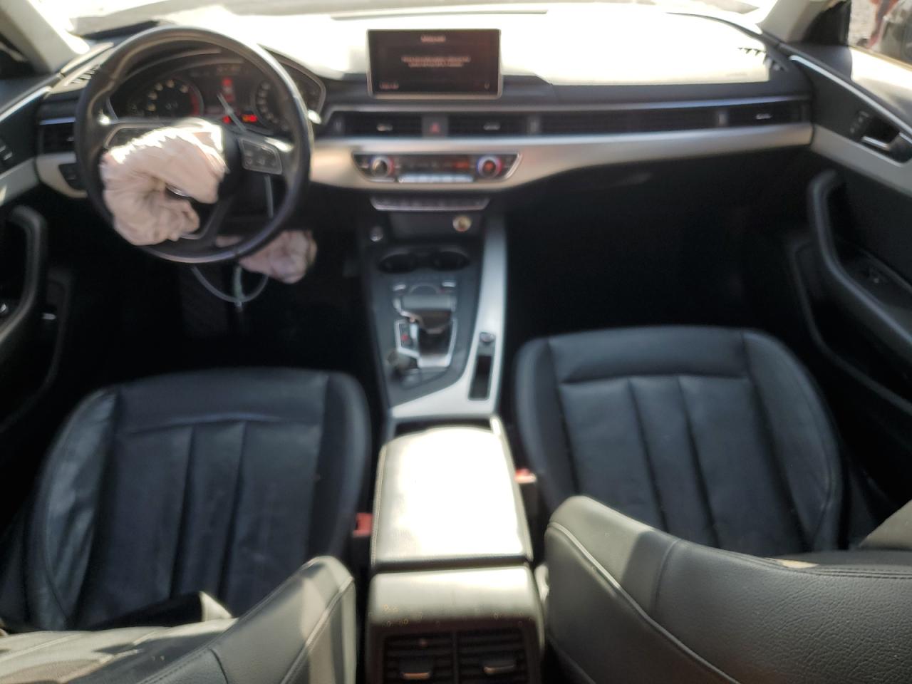 2017 Audi A4 Premium VIN: WAUGNAF4XHN006528 Lot: 62067795
