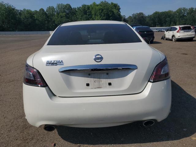  NISSAN MAXIMA 2013 White