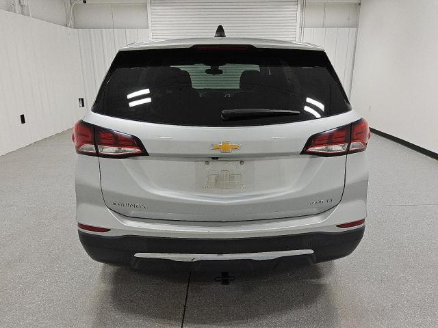  CHEVROLET EQUINOX 2022 Silver