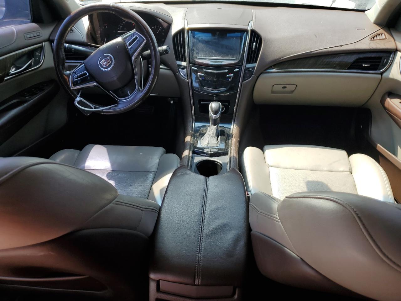 2014 Cadillac Ats Luxury VIN: 1G6AH5RX0E0172226 Lot: 59018935