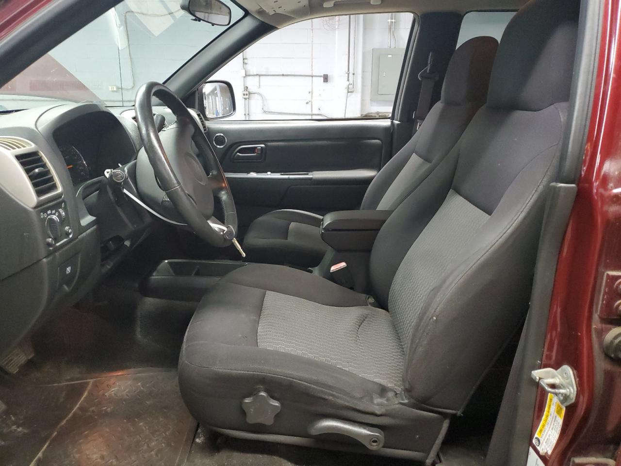 CHEVROLET COLORADO 2007 VIN 1GCDT13E978120736 zdjęcie 7