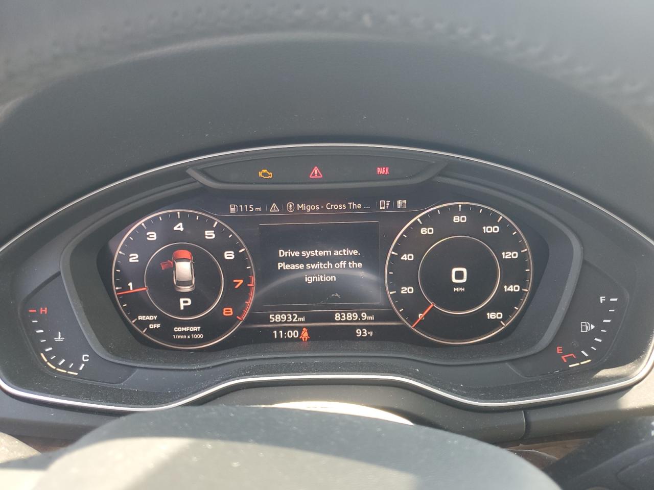 2020 Audi Q5 Premium Plus VIN: WA1BNAFY2L2058546 Lot: 62708625