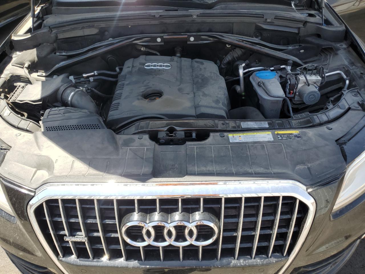 2013 Audi Q5 Premium Plus VIN: WA1LFAFP4DA093489 Lot: 61972605