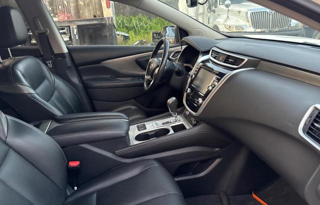  NISSAN MURANO 2018 White