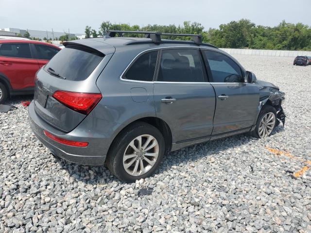 Parquets AUDI Q5 2017 Gray
