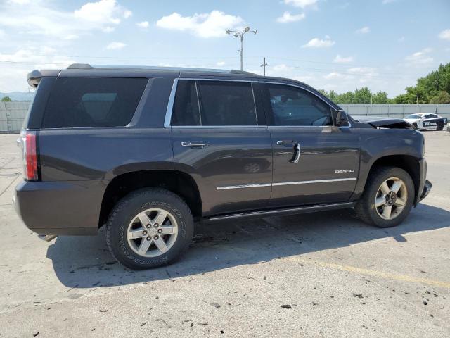  GMC YUKON 2016 Brown