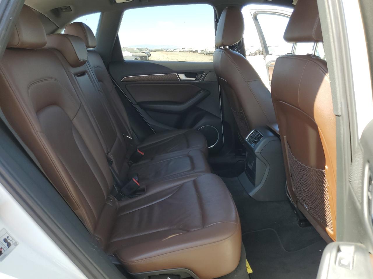 2014 Audi Q5 Premium Plus VIN: WA1LFAFP8EA020451 Lot: 62947505
