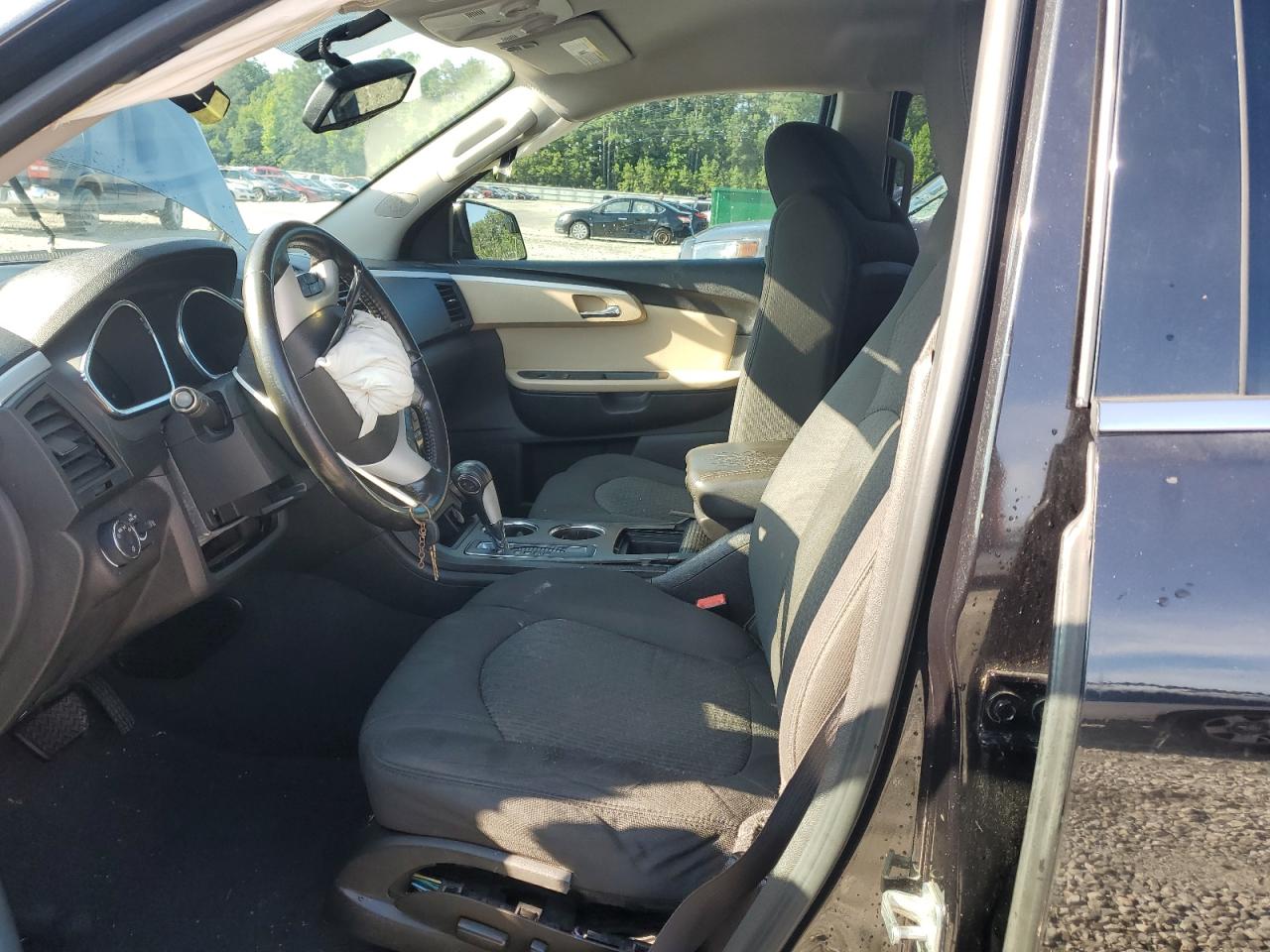 2012 Chevrolet Traverse Lt VIN: 1GNKRGEDXCJ133101 Lot: 61899525