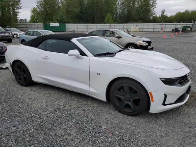  CHEVROLET CAMARO 2020 Biały