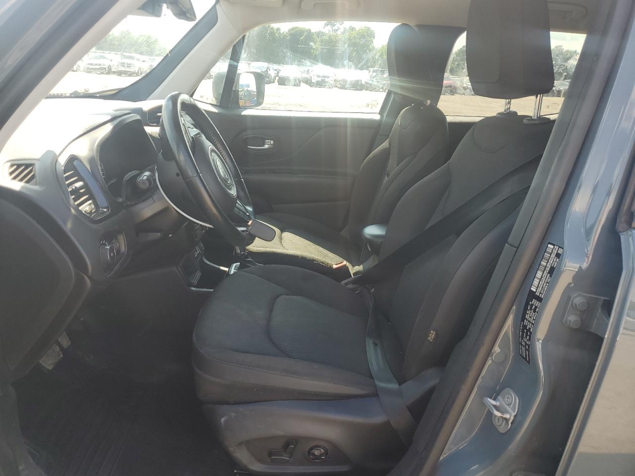 2018 Jeep Renegade Latitude VIN: ZACCJABB7JPH04562 Lot: 62365515
