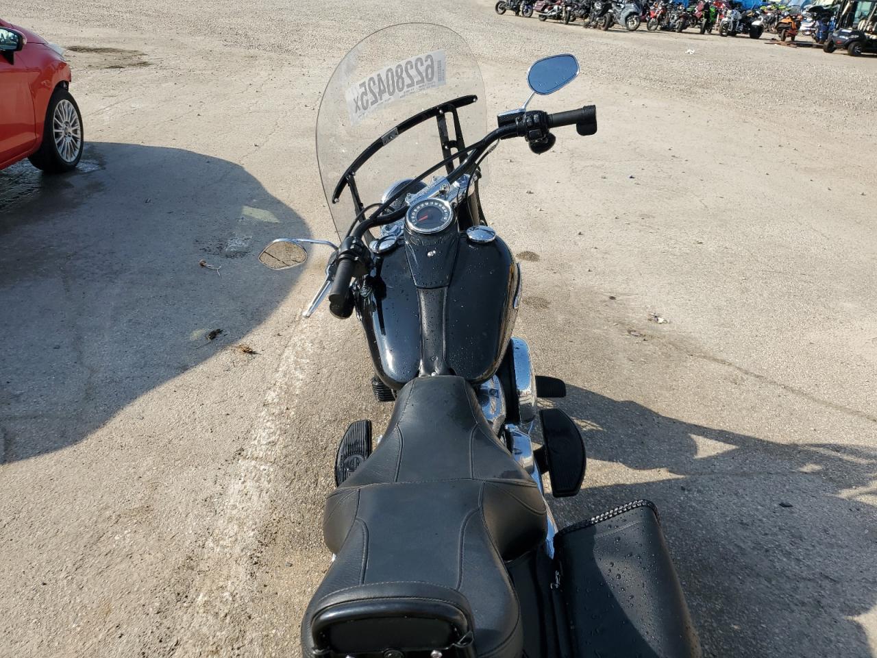 2019 Harley-Davidson Flsl VIN: 1HD1YDJ2XKB040368 Lot: 62280425