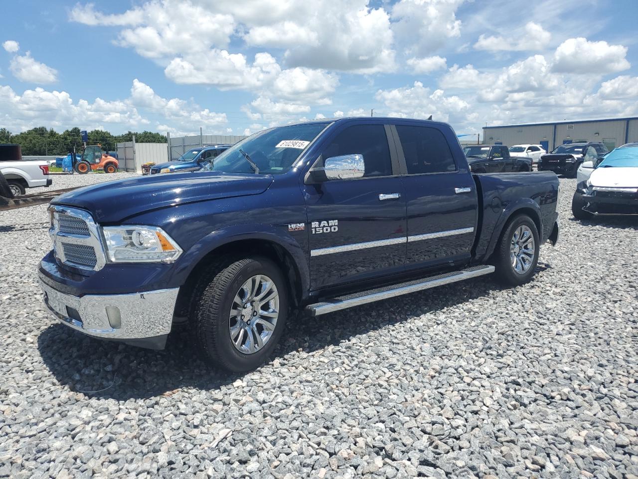 2015 Ram 1500 Longhorn იყიდება Arcadia-ში, FL - Rear End