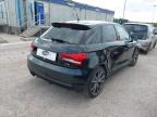 2018 AUDI A1 1.4 TFSI 125 BLACK EDITION NAV 5DR for sale at Copart WESTBURY