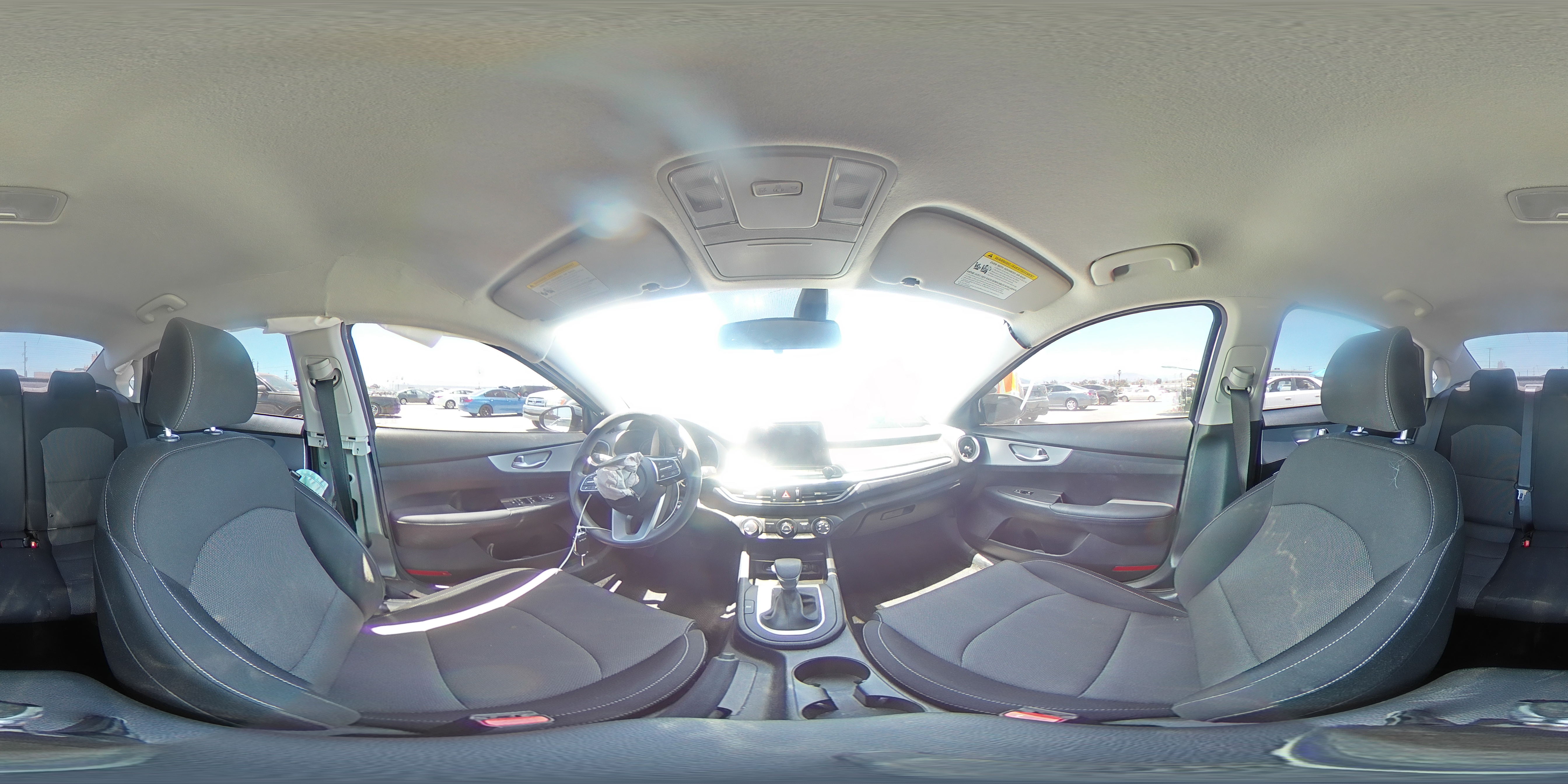 2024 Kia Forte Lx VIN: 3KPF24ADXRE785936 Lot: 62855485
