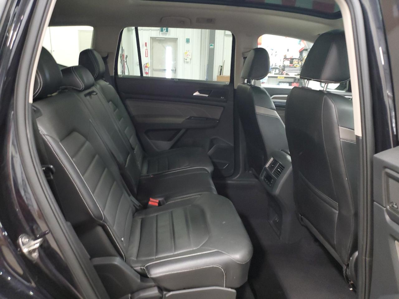 2021 Volkswagen Atlas Sel Premium VIN: 1V2TR2CA5MC552714 Lot: 62287145