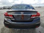 2014 Honda Civic Lx на продаже в Jacksonville, FL - Front End