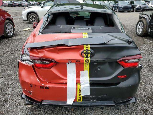 2024 TOYOTA CAMRY TRD  