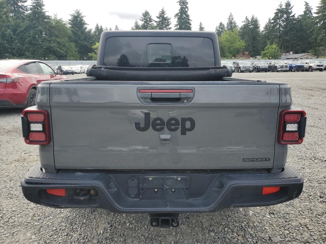 JEEP GLADIATOR 2020 VIN 1C6HJTAG8LL134231 photo 6