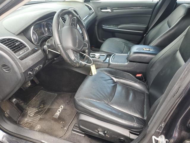  CHRYSLER 300 2015 Granatowy