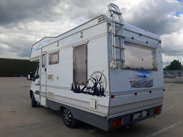 1998 PEUGEOT BOXER 270
