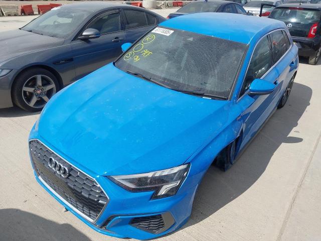 AUDI A3 S LINE 2023