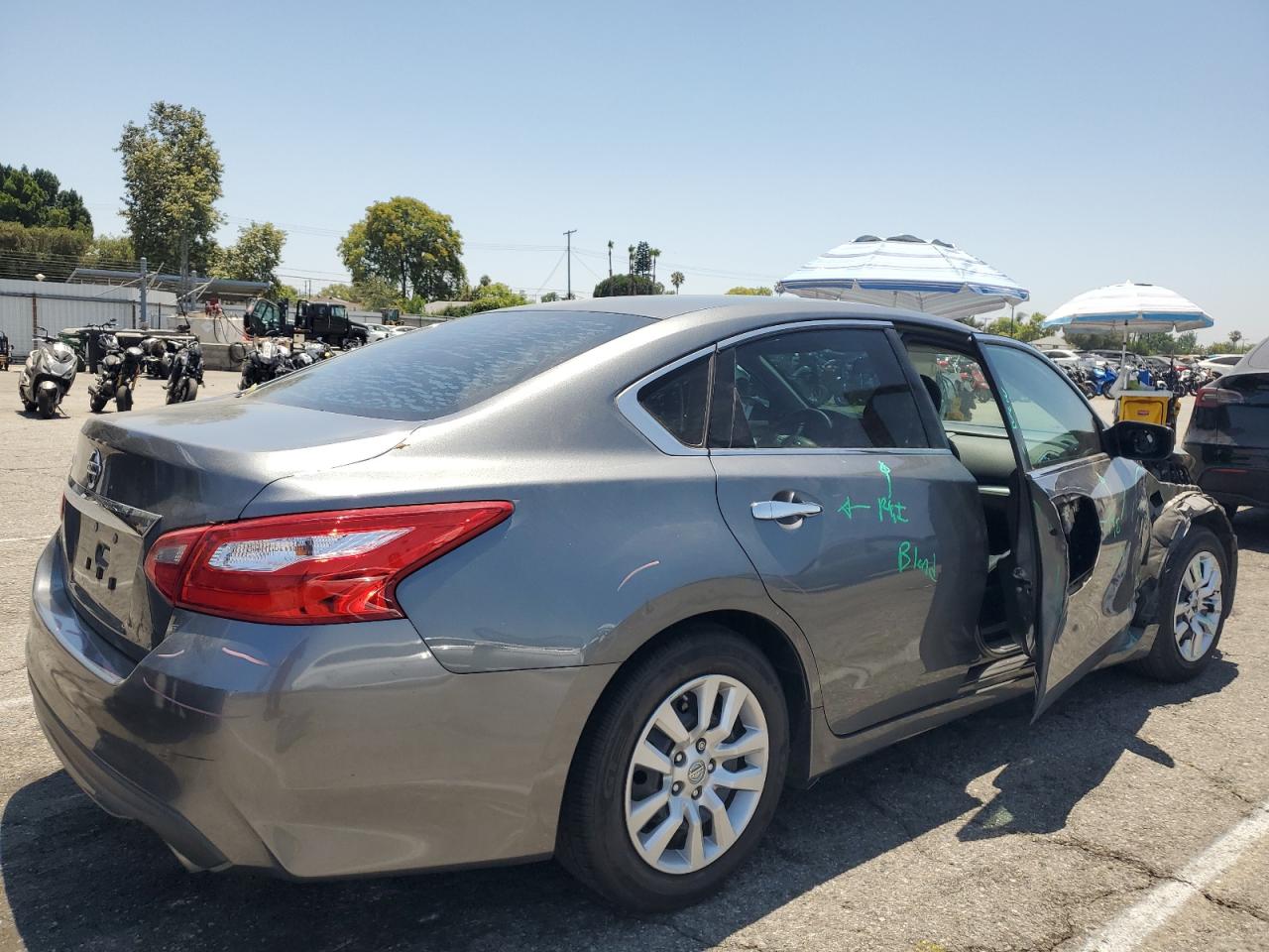 1N4AL3AP7GC164062 NISSAN ALTIMA 2016