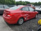 2016 Hyundai Accent Se იყიდება Duryea-ში, PA - Side