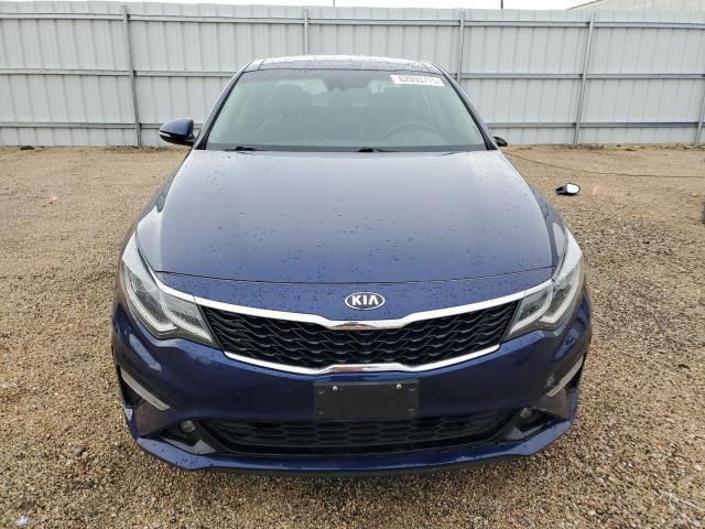 KIA OPTIMA 2019 Granatowy