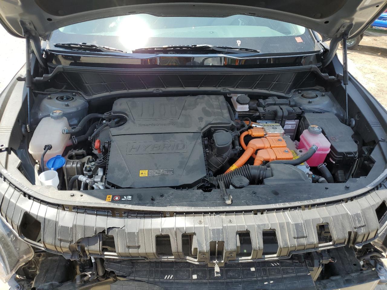 2023 Kia Niro Ex VIN: KNDCR3LE5P5060848 Lot: 62180975