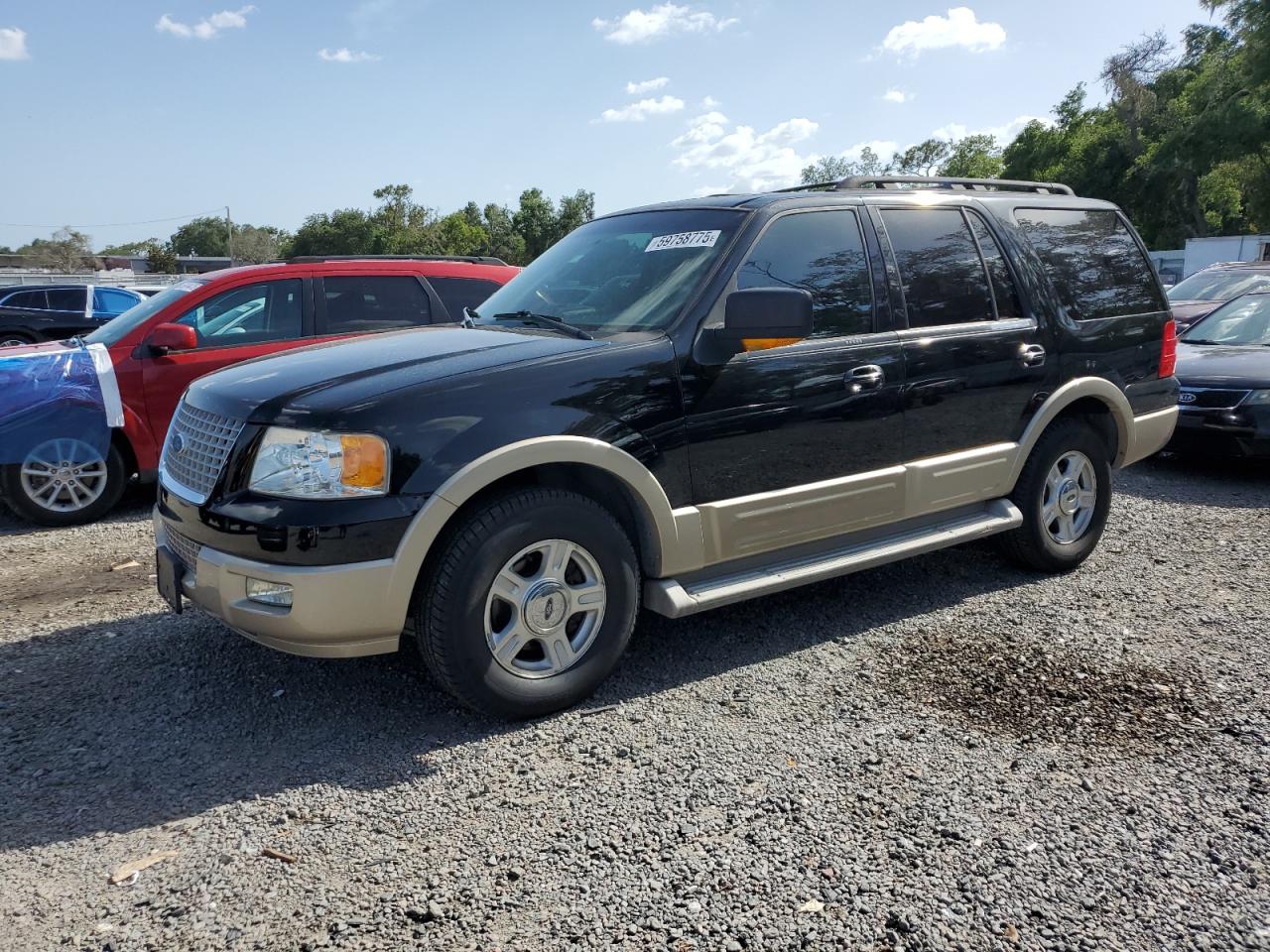 2006 Ford Expedition Eddie Bauer for Sale in Riverview, FL - Rear End
