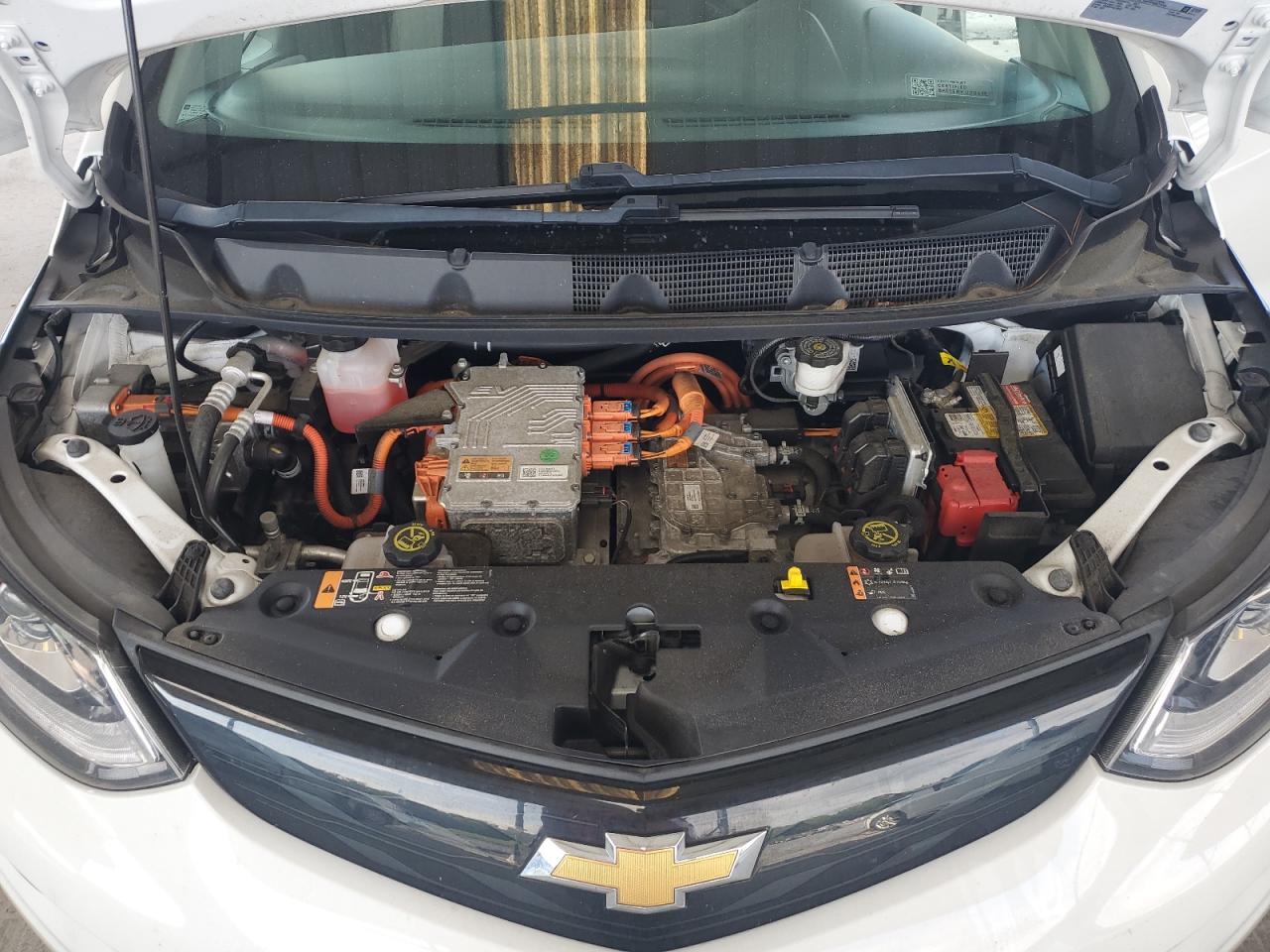 2017 Chevrolet Bolt Ev Lt VIN: 1G1FW6S00H4159705 Lot: 61467775