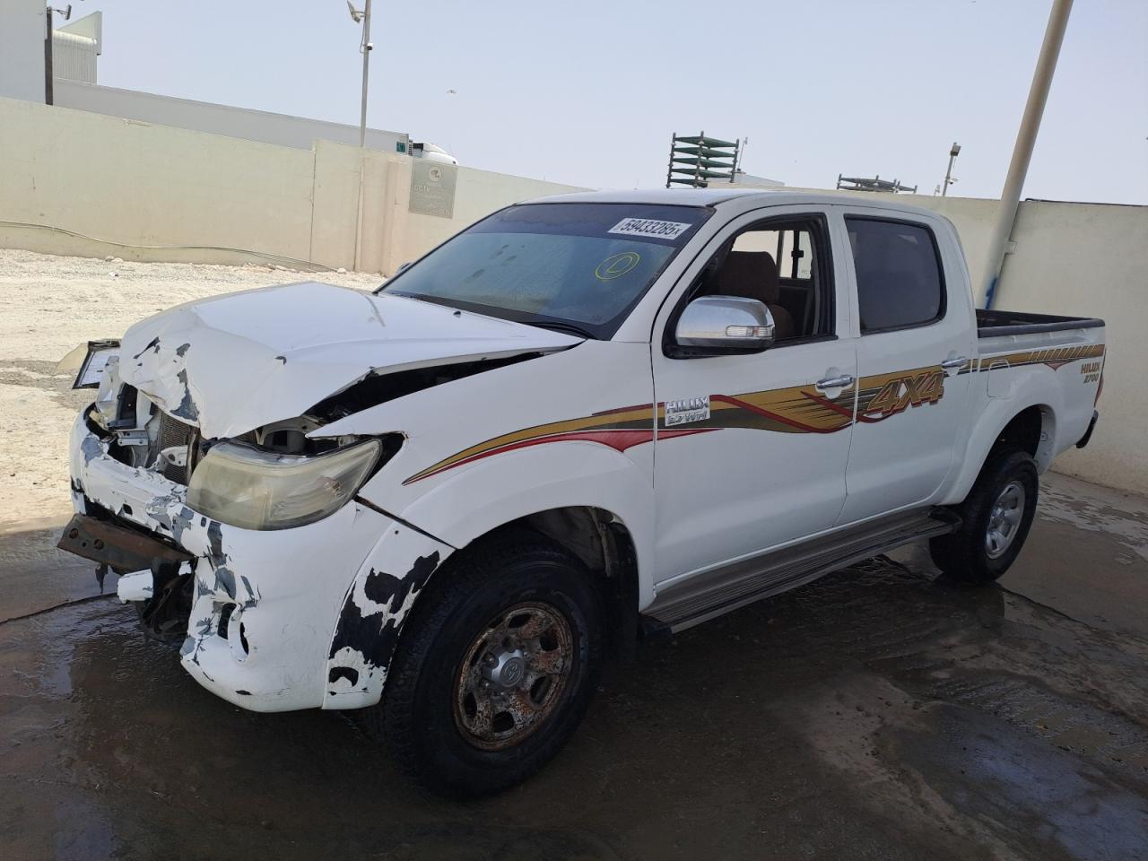 MR0FX22GXC1068897 - 2006 Toyota Hilux - #59433285