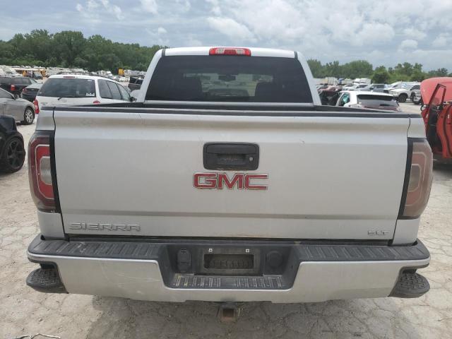  GMC SIERRA 2017 Серебристый