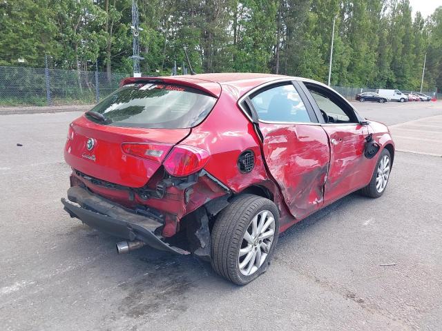 2011 ALFA ROMEO GIULIETTA