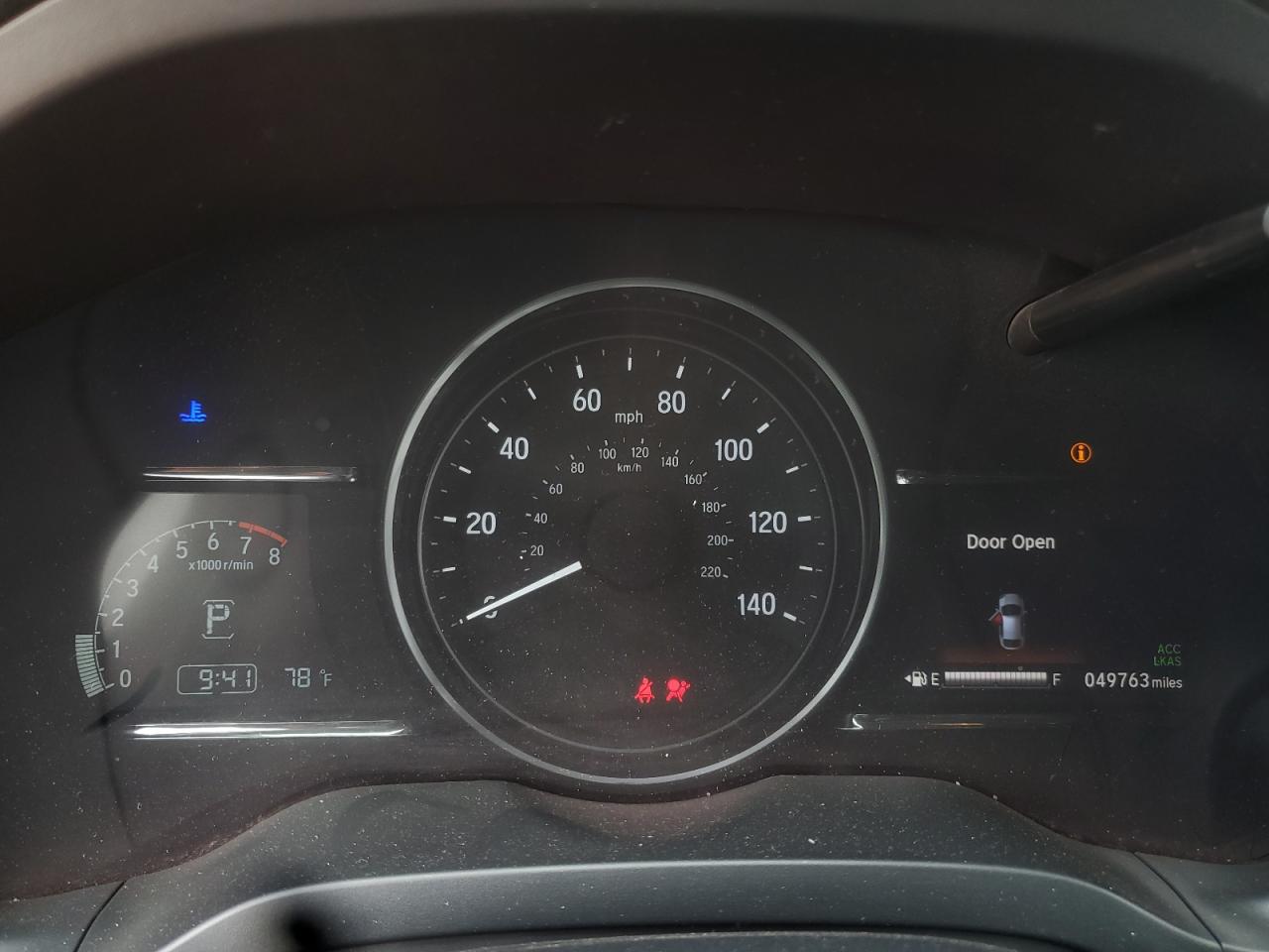 2022 Honda Hr-V Ex VIN: 3CZRU5H5XNM701054 Lot: 60333035