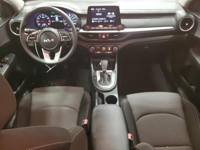  KIA FORTE 2023 White