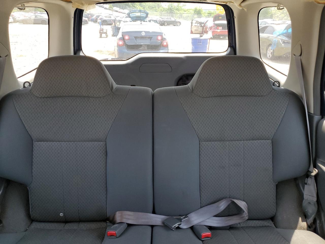 2004 Nissan Xterra Xe VIN: 5N1ED28T64C645224 Lot: 60715555