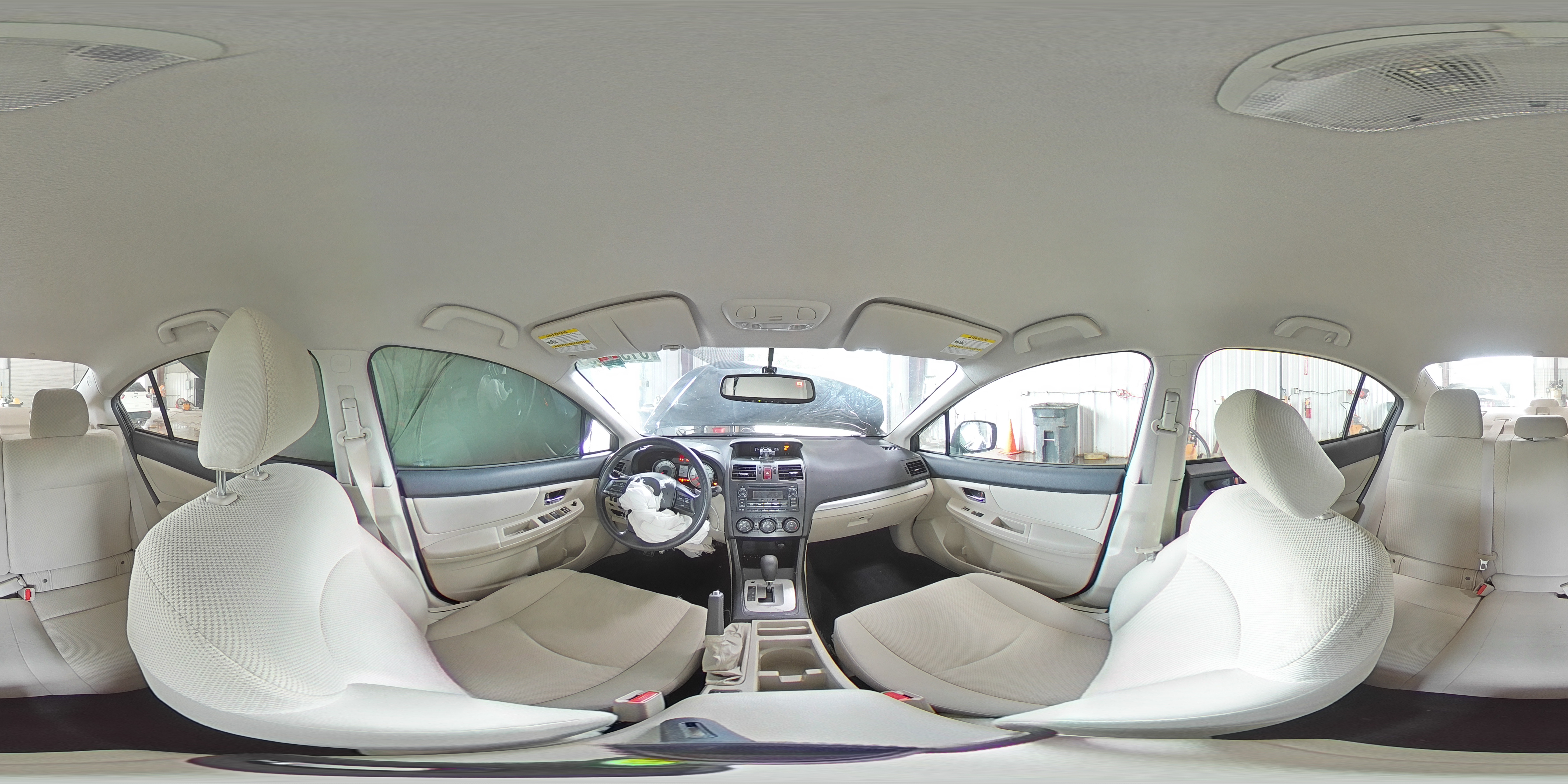 2012 Subaru Impreza Premium VIN: JF1GJAC63CH008591 Lot: 61342635