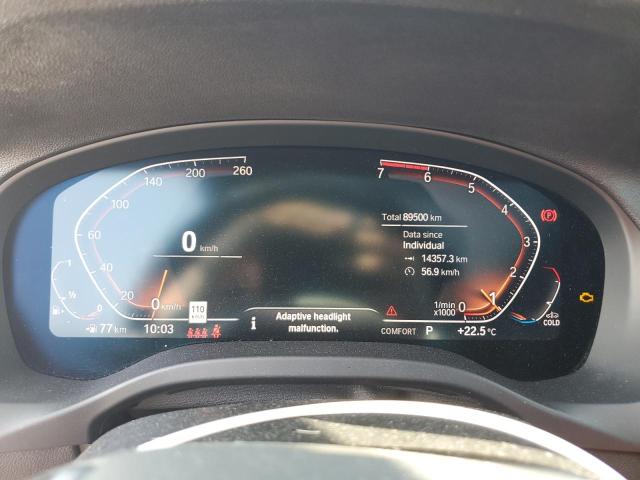 2020 BMW X3 XDRIVE30I