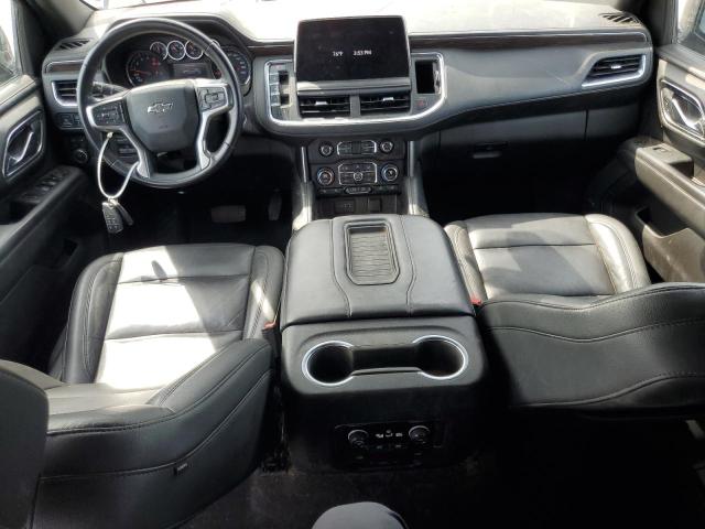  CHEVROLET SUBURBAN 2021 Czarny