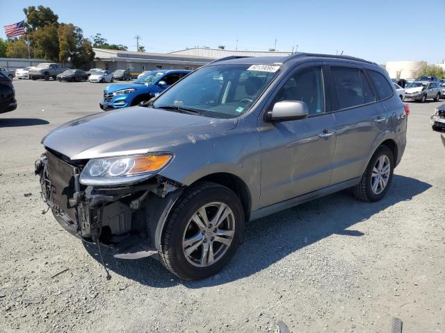  HYUNDAI SANTA FE 2012 Szary