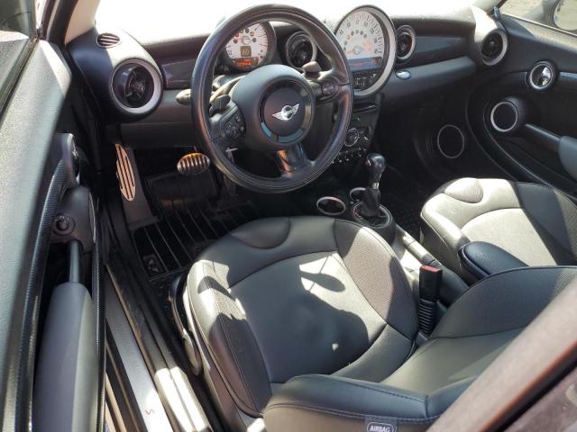  MINI COOPER 2012 Two tone