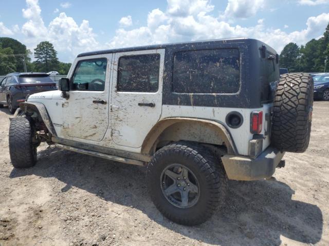 Паркетники JEEP WRANGLER 2015 Белы
