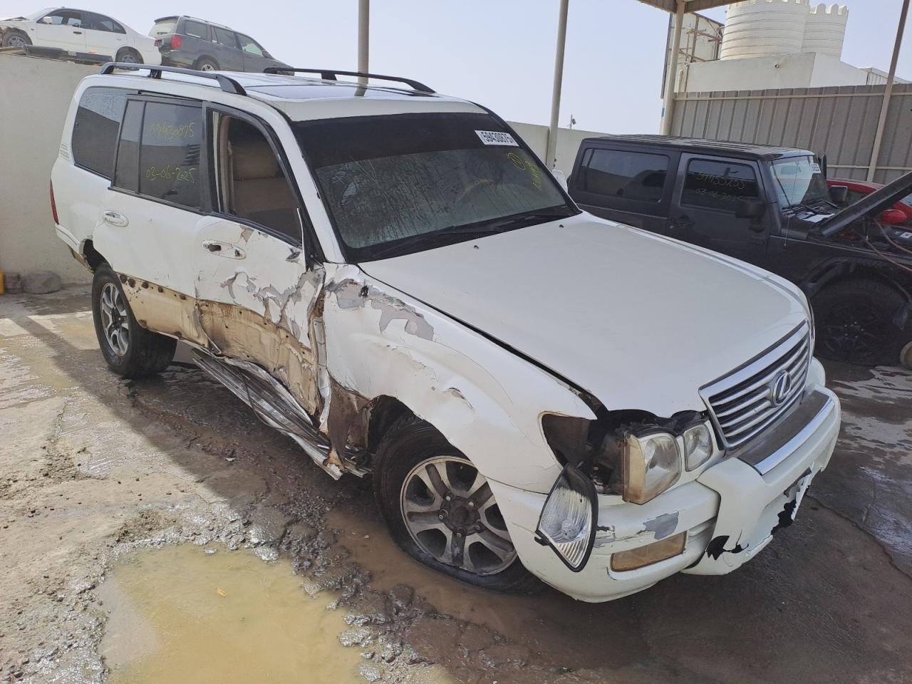 JTJHT00W923516662 LEXUS LX 470 Photo 1