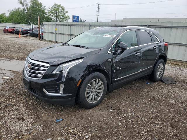  CADILLAC XT5 2019 Black