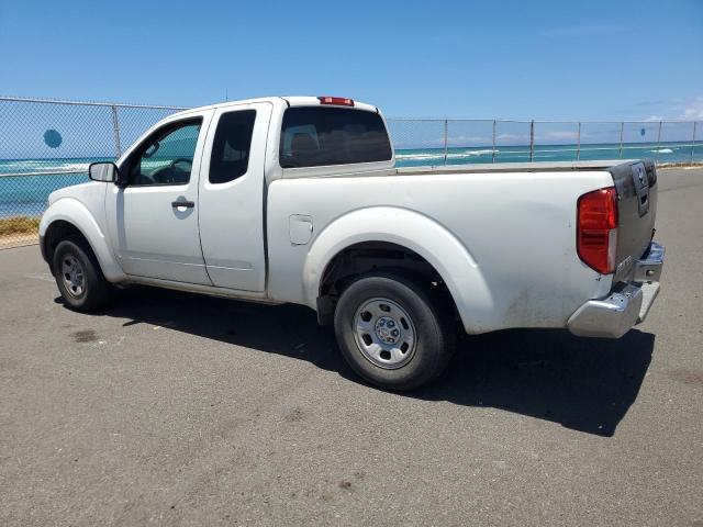 Pickups NISSAN FRONTIER 2013 Biały
