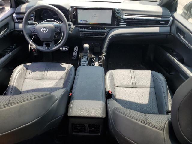  TOYOTA CAMRY 2025 Белы